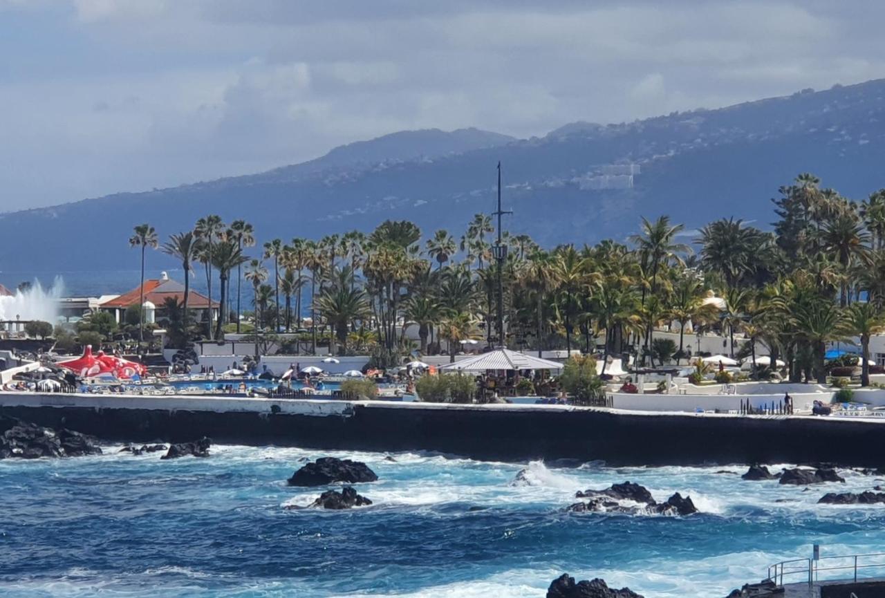 Marina Beach Puerto de la Cruz  Esterno foto