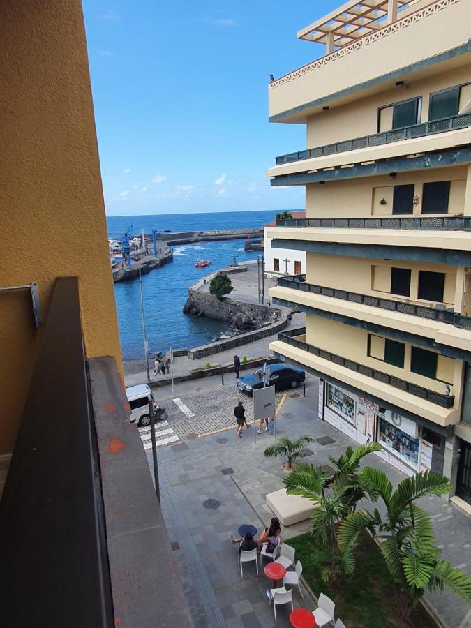 Marina Beach Puerto de la Cruz  Esterno foto