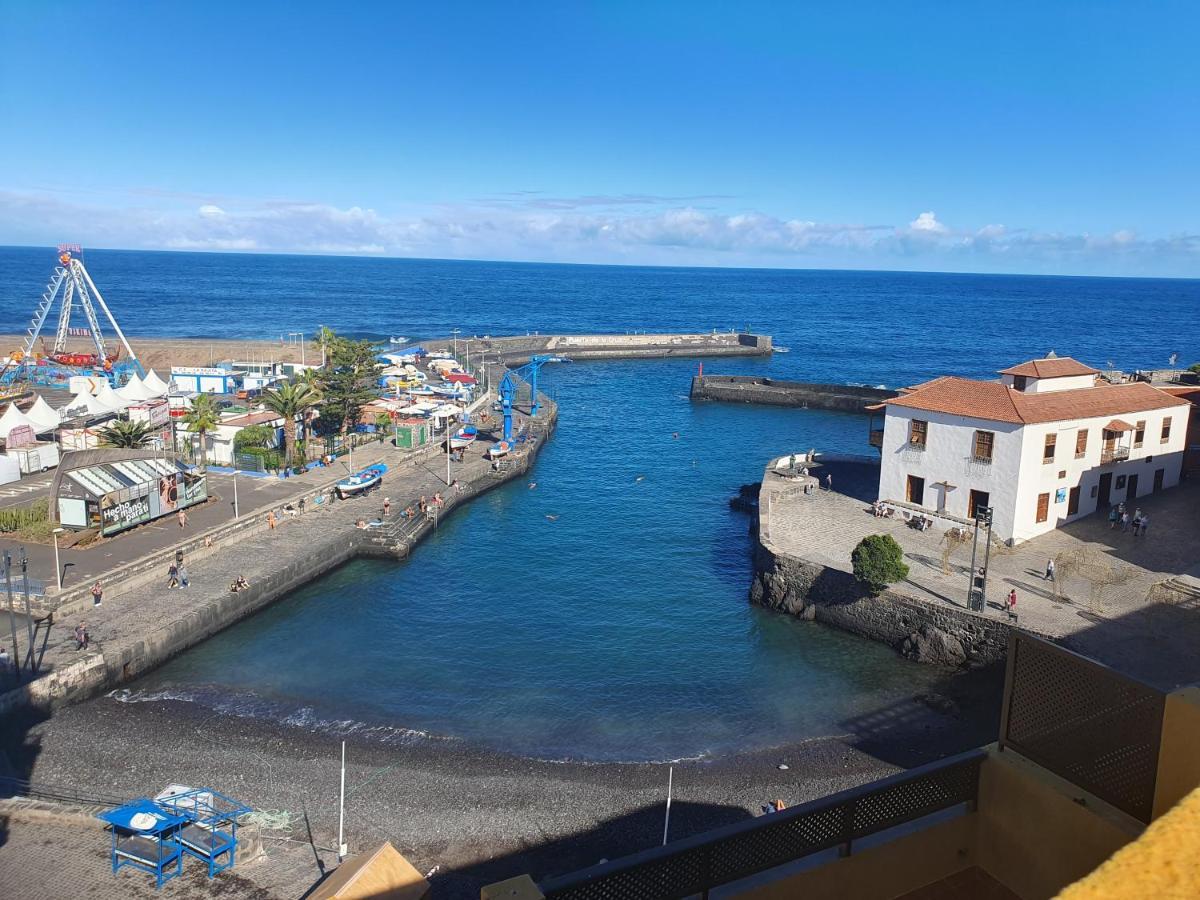 Marina Beach Puerto de la Cruz  Esterno foto